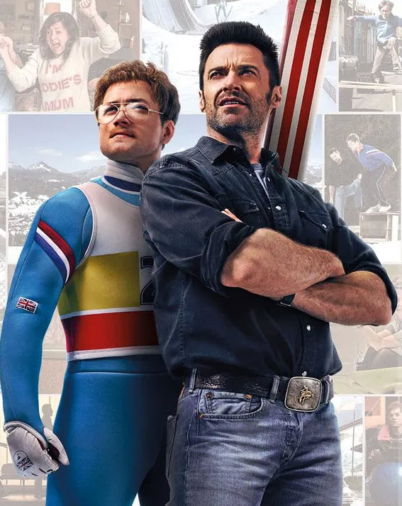 Бүркіт Эдди