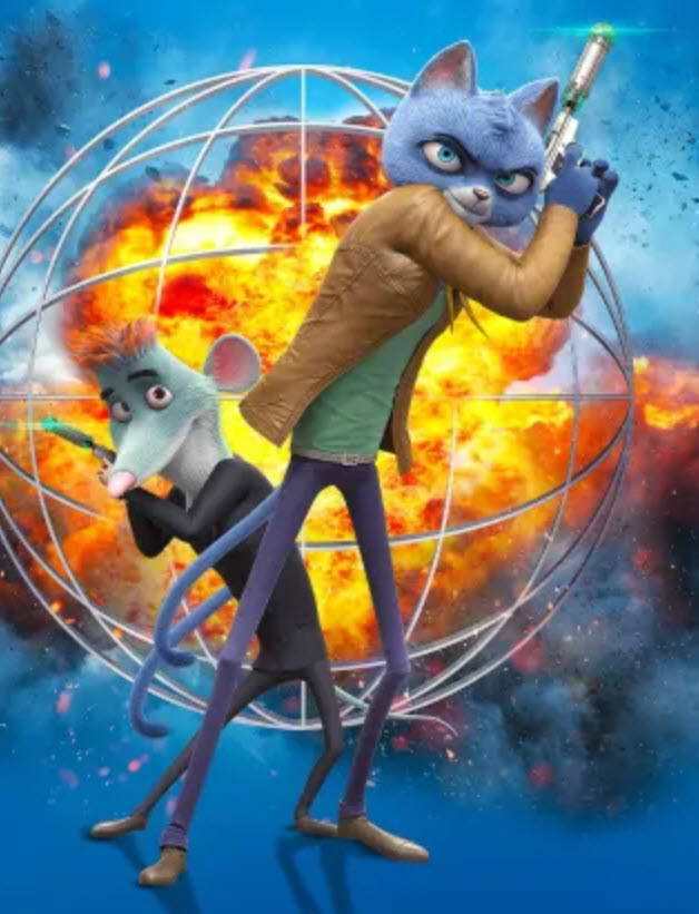 Жасырын мысық