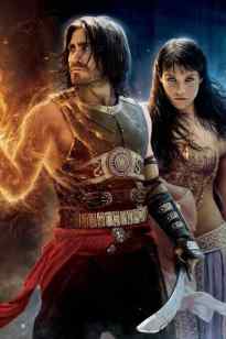 Парсы Ханзадасы: Уақыт құмы