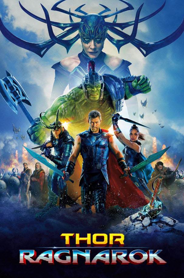 Тор 3 бөлім: Рагнарёк