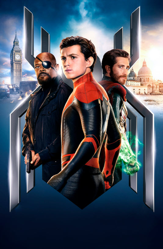 Өрмекші - адам 2 бөлім: Үйден алыс