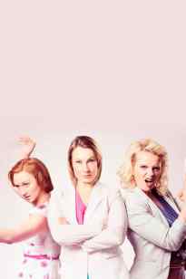 Әйелдерше тонау