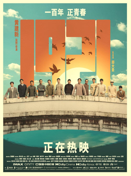 1921 (Қытай коммунистік партиясының құрылу