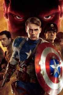 Капитан Америка 1 бөлім: Бірінші кек алушы